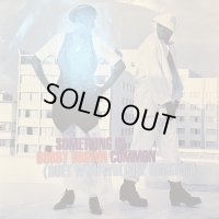 Bobby Brown Duet With Whitney Houston - Something In Common (12'')