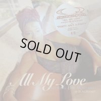 Queen Pen - All My Love (b/w Party Ain't A Party) (12'') (キレイ!!)