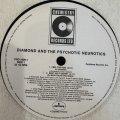 Diamond And The Psychtic Neurotics - Feel The Vibe (a/w Best Kept Secret (DJ Mark The 45 King Remix)) (12'')