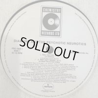 Diamond And The Psychtic Neurotics - Feel The Vibe (a/w Best Kept Secret (DJ Mark The 45 King Remix)) (12'')