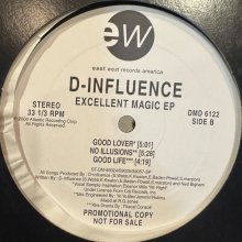 他の写真1: D-Influence - Excellent Magic EP (12'')