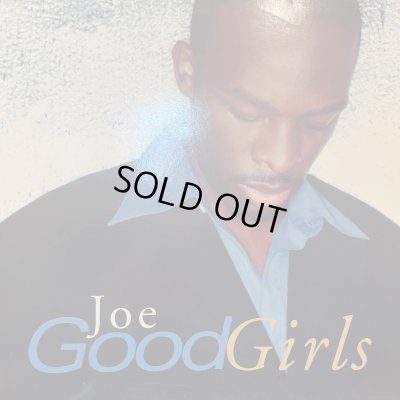 画像1: Joe - Good Girls (b/w Don't Wanna Be A Playa Remix) (12'')