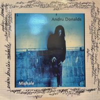 Andru Donalds - Mishale (12'') 