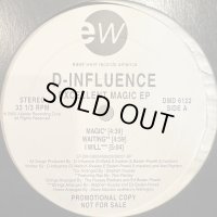 D-Influence - Excellent Magic EP (12'')