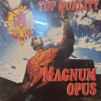 Top Quality - Magnum Opus (12'') (キレイ！！)