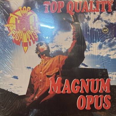 画像1: Top Quality - Magnum Opus (12'') (キレイ！！)