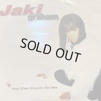 Jaki Graham - You Can Count On Me (Cutfather + Joe Nu School 12'' Mix) (12'')