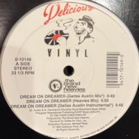 The Brand New Heavies feat. N'dea Davenport - Dream On Dreamer (12'') (キレイ！)