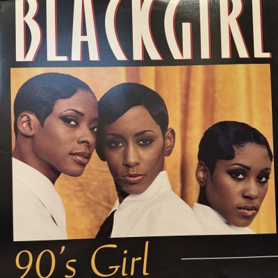 画像1: Blackgirl  - 90's Girl (12'')
