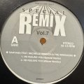 Santana feat. Michelle Branch - I'm Feeling You (Special Remix) (inc. The Game Of Love Ultimix) (Special Remix Vo.7) (12'')
