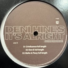 他の写真1: Deni Hines - It's Alright (Summertime Remix) (12'')