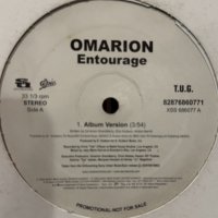 Omarion - Entourage (12'')