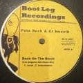 Pete Rock & CL Smooth - Back On The Block (Los Angels Get Down Mix) (12'')