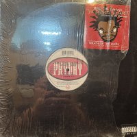 Jeru The Damaja - Ya Playin' Yaself (12'')