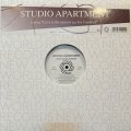  Studio Apartment feat. Joi Cardwell - Love Is The Answer (12'')