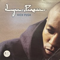 Lupe Fiasco - Kick Push (12'') (激レアジャケ付きEU盤!)