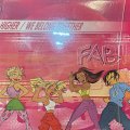 Fab! - Higher / We Belong Together (12'')