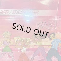 Fab! - Higher / We Belong Together (12'')