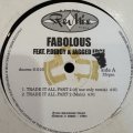 Fabolous feat. Jagged Edge - Trade It All Part.2 (DJ Use Only Remix) (12'')