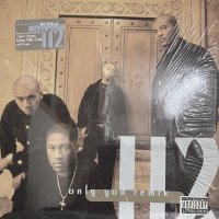 112 feat. The Notorious B.I.G. & Mase - Only You (Remix) (12'')