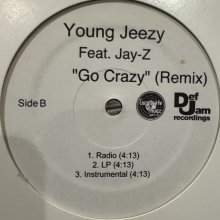 他の写真1: Young Jeezy - Trap Star / Go Crazy (Remix) (12'')
