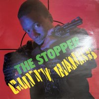 Cutty Ranks - The Stopper (LP) (キレイ!!)