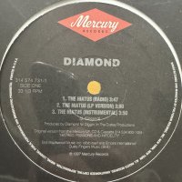 Diamond - The Hiatus (12'')