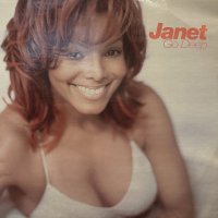 Janet Jackson - Go Deep (12'')
