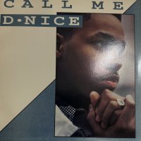 D-Nice - Call Me D-Nice (12'') (キレイ!!)