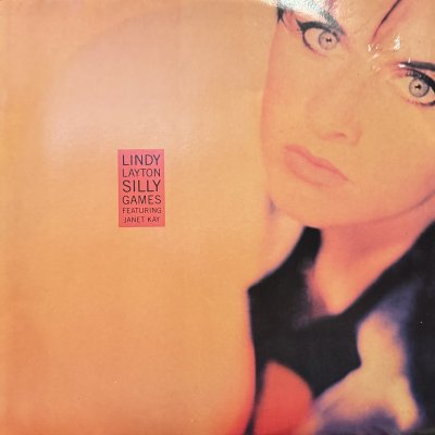 画像1: Lindy Layton feat. Janet Kaye - Silly Games (12'')