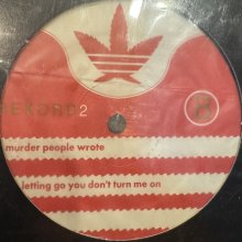 他の写真1: Ashanti - Rain On Me (3 Piece Suit Combo Remix) / Wayne Wonder - No Letting Go (Turn Me On Mash Up) (12'') (キレイ!!)