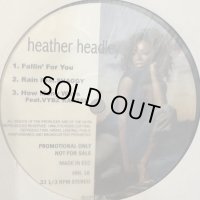Heather Headley, Lemar - Fallin' For You / No Pressure / Let's Stay Together (12'') (キレイ!!)