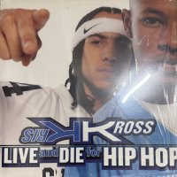 Kris Kross - Live And Die For Hip Hop (12'')