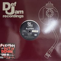 Redman - Put It Down / Gimme One (12'')