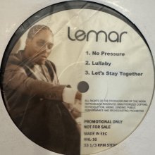 他の写真1: Heather Headley, Lemar - Fallin' For You / No Pressure / Let's Stay Together (12'') (キレイ!!)