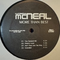 Lutricia McNeal - More Than Best (inc, You Showed Me, Ain't That Just The Way, Stranded, Someone Loves You Honey, 365 Days and more)