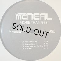 Lutricia McNeal - More Than Best (inc, You Showed Me, Ain't That Just The Way, Stranded, Someone Loves You Honey, 365 Days and more)