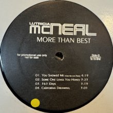 他の写真1: Lutricia McNeal - More Than Best (inc, You Showed Me, Ain't That Just The Way, Stranded, Someone Loves You Honey, 365 Days and more)