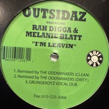 他の写真1: Outsidaz feat. Rah Digga &amp; Melanie Blatt - I'm Leavin (12'') (キレイ!!)