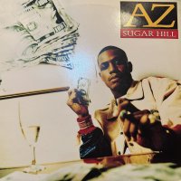 AZ - Sugar Hill (b/w Rather Unique) (12'')