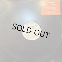 Janet Jackson - Go Deep (12''×2) (Double Pack US Promo !!) (inc. Jam & Lewis Extended Album Mix !!)