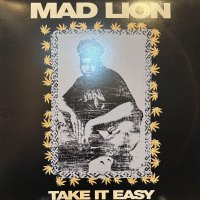 Mad Lion - Take It Easy (12'')