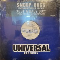 Snoop Dogg feat. Tyrese & Mr. Tan - Just A Baby Boy (12'')