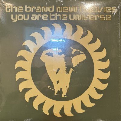 画像1: The Brand New Heavies - You Are The Universe (12'')