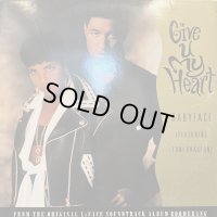 Babyface feat. Toni Braxton - Give U My Heart (12'') (正真正銘のUS Original Press !!)