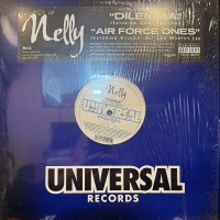 Nelly feat. Kelly Rowland - Dilemma (12'')