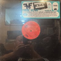 Funkmaster Flex Presents Khadejia feat. Product G&B - Here We Go (12'') (奇跡の新品未開封!!)