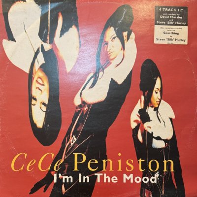 画像1: Ce Ce Peniston - I'm In The Mood (12'')