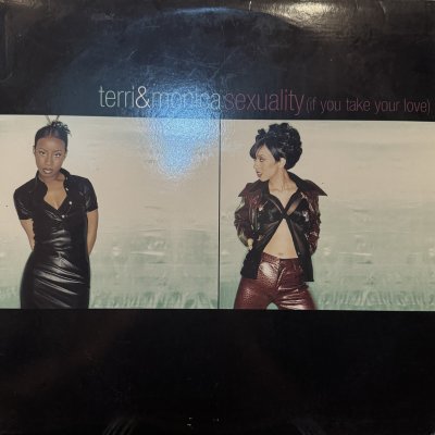 画像1: Terri & Monica - Sexuality (If You Take Your Love) (12'') (キレイ!!)