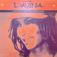 Davina - Best Of Both Worlds Album Sampler (inc. Can't Help It) (12'')